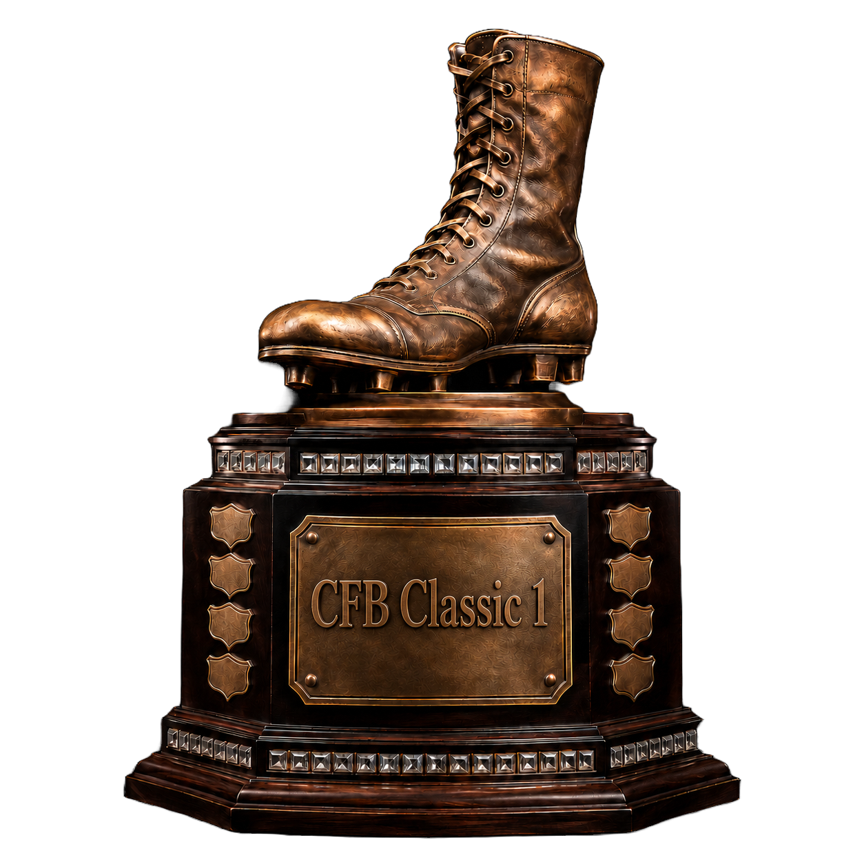 CFB Classic Trophy 1