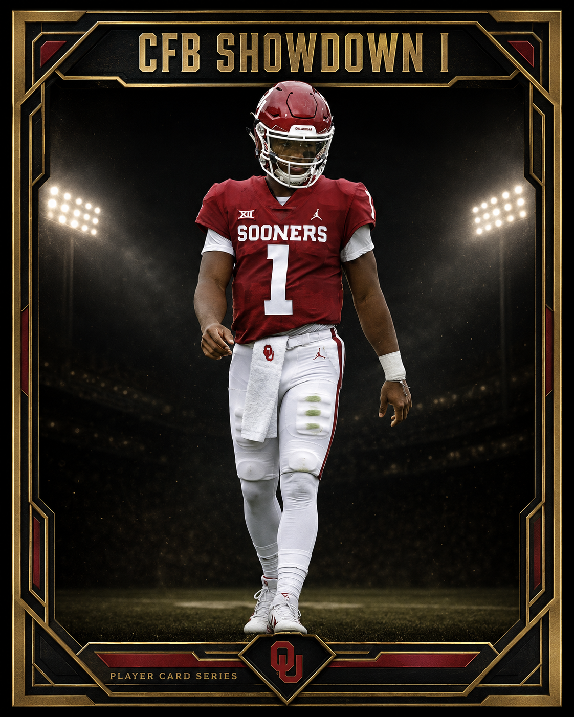 CFB Showdown Trophy 1