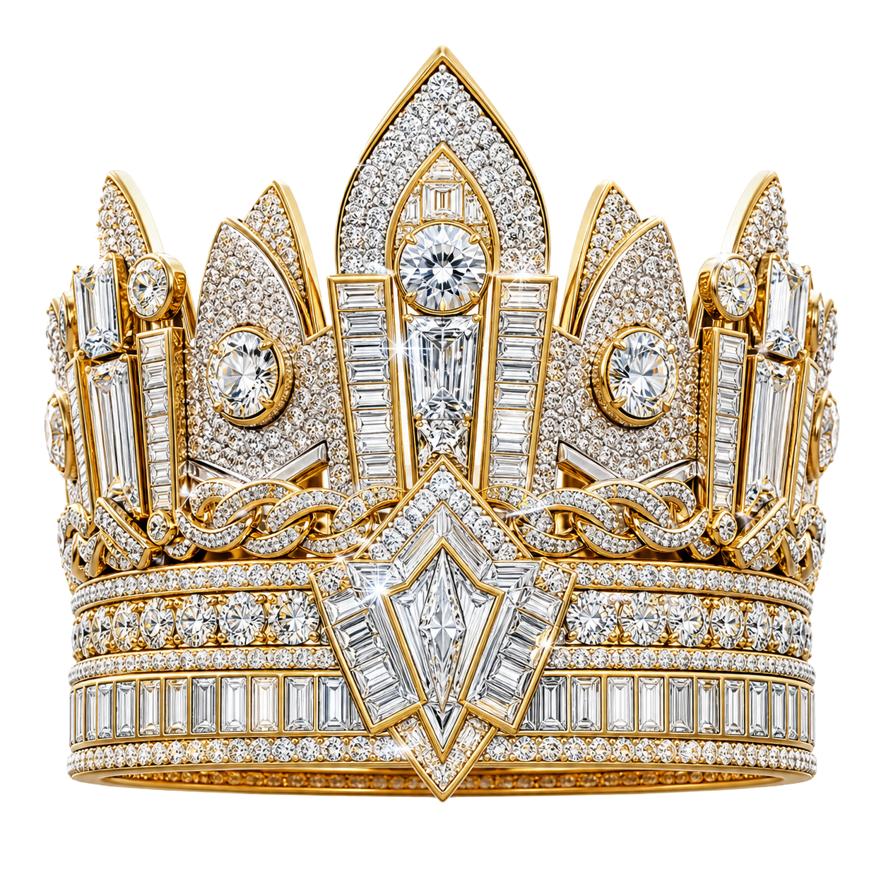 Showdown Crown